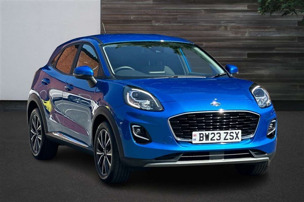 Large image for the Used Ford Puma
