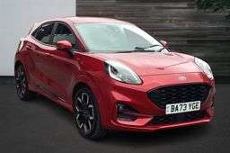 Large image for the Used Ford Puma
