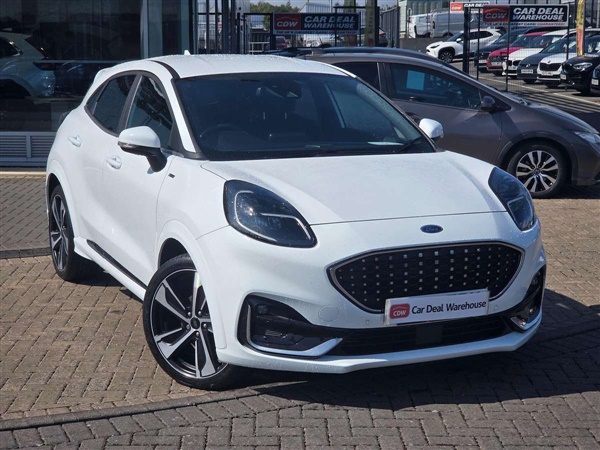 Large image for the Used Ford Puma