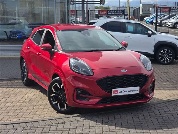 Large image for the Used Ford Puma