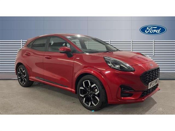Large image for the Used Ford Puma