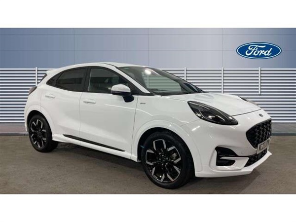 Large image for the Used Ford Puma