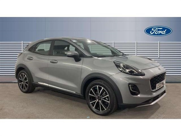 Large image for the Used Ford Puma