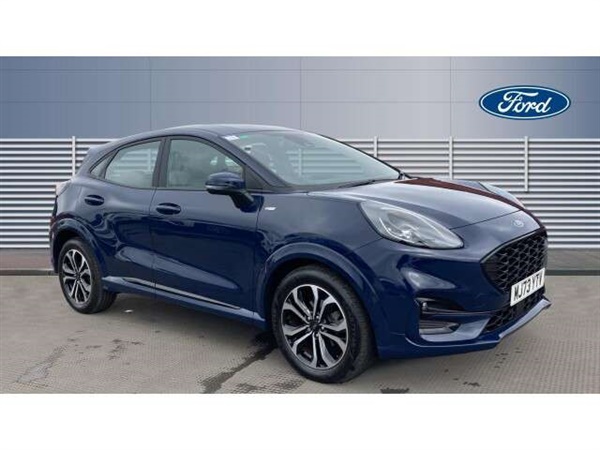 Large image for the Used Ford Puma