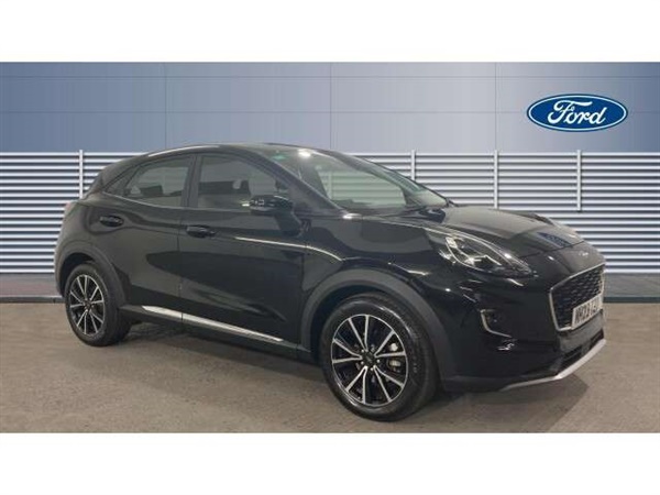 Large image for the Used Ford Puma