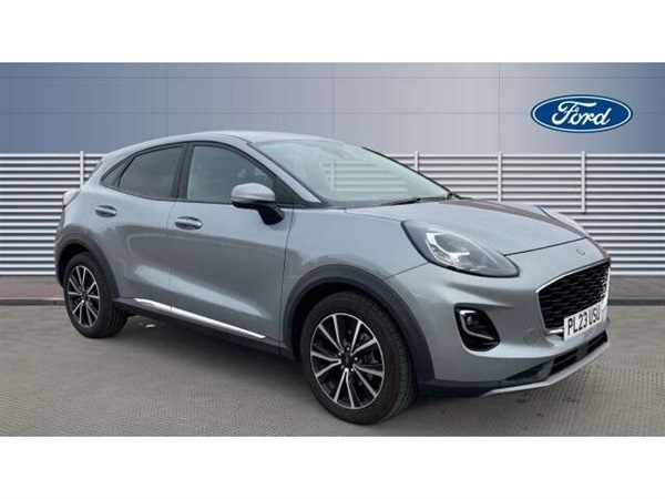 Large image for the Used Ford Puma