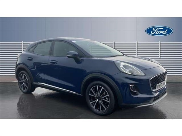 Large image for the Used Ford Puma