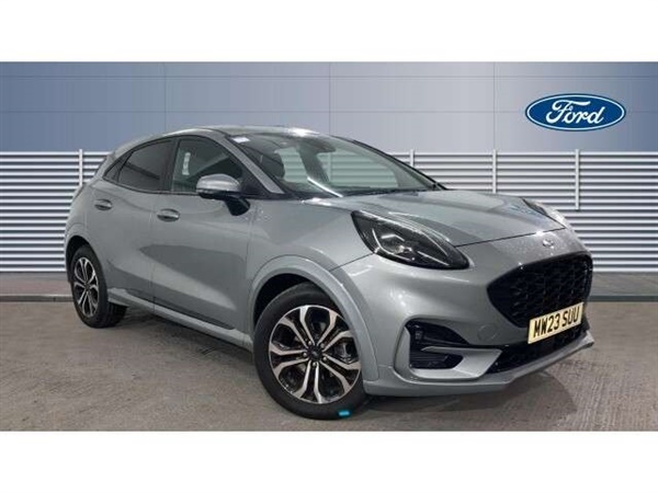 Large image for the Used Ford Puma