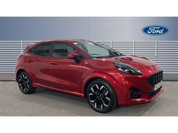 Large image for the Used Ford Puma