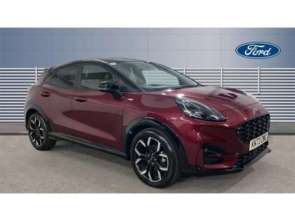 Large image for the Used Ford Puma