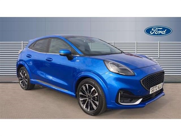 Large image for the Used Ford Puma