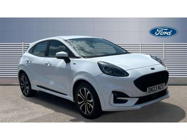 Large image for the Used Ford Puma