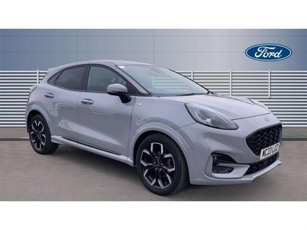 Large image for the Used Ford Puma