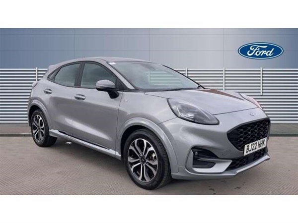 Large image for the Used Ford Puma