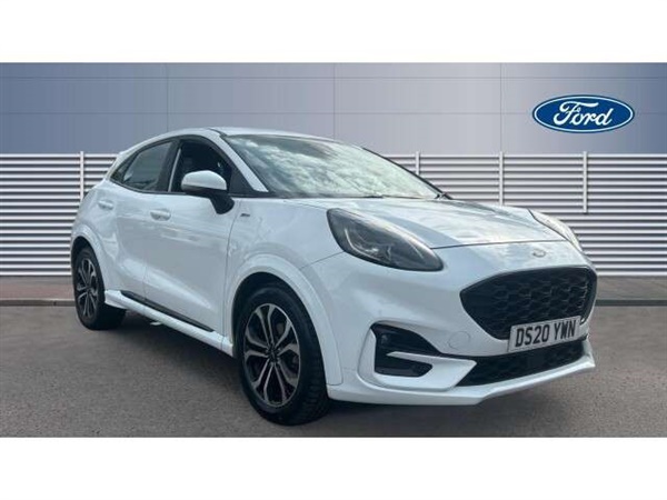 Large image for the Used Ford Puma