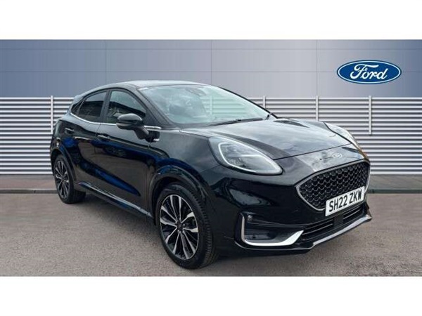Large image for the Used Ford Puma