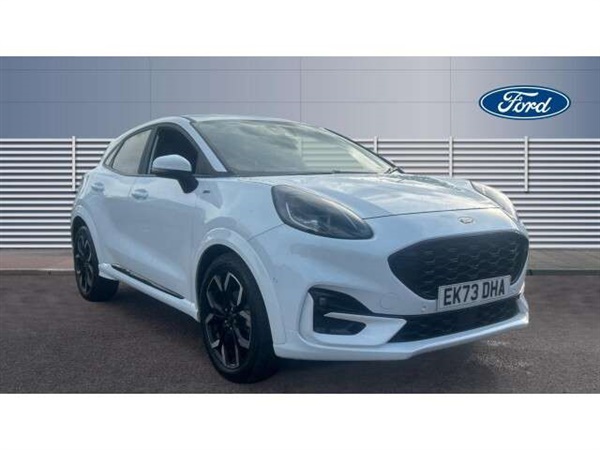 Large image for the Used Ford Puma