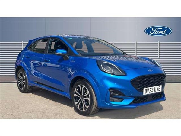 Large image for the Used Ford Puma