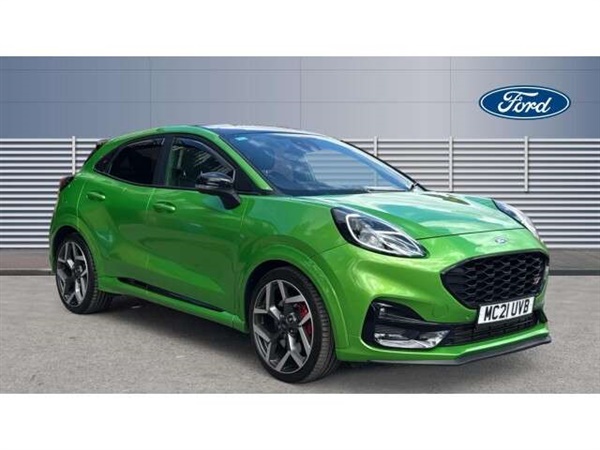 Large image for the Used Ford Puma ST