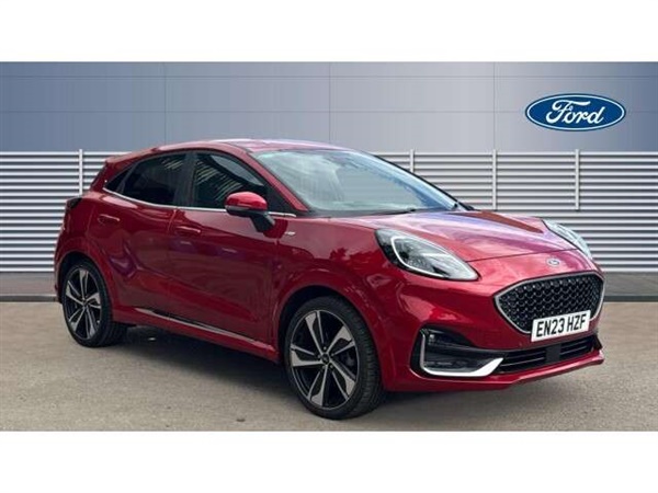Large image for the Used Ford Puma