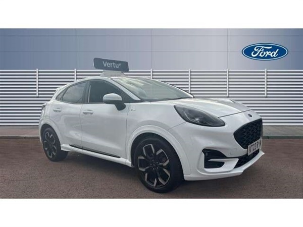 Large image for the Used Ford Puma