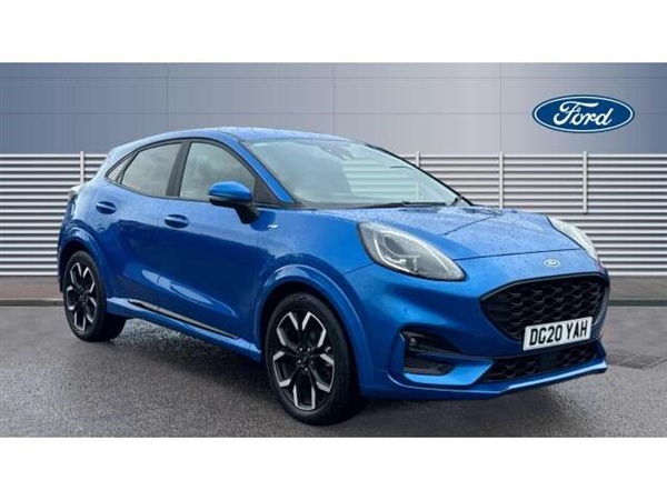Large image for the Used Ford Puma