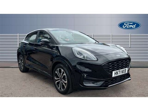 Large image for the Used Ford Puma