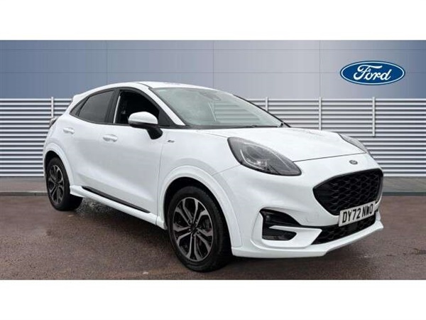 Large image for the Used Ford Puma
