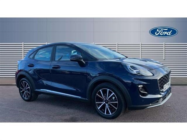 Large image for the Used Ford Puma