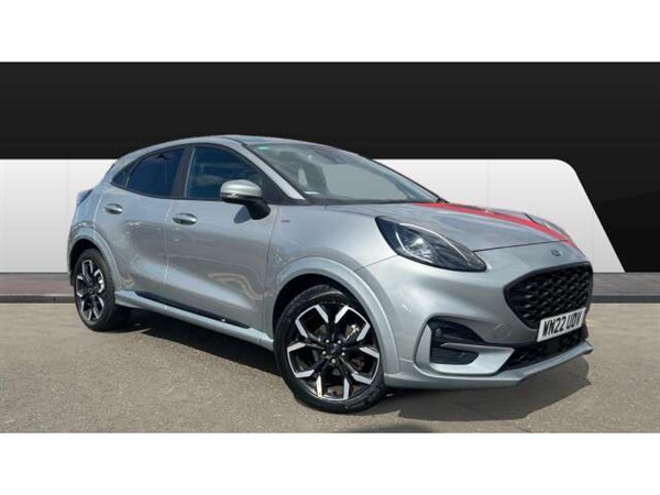 Large image for the Used Ford Puma