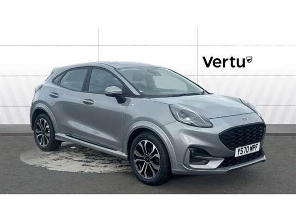 Large image for the Used Ford Puma