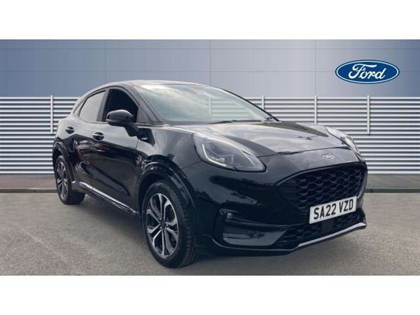 Large image for the Used Ford Puma