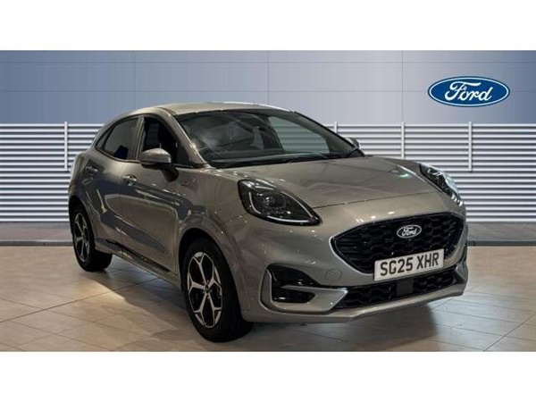 Large image for the Used Ford Puma