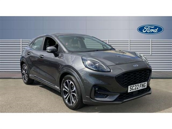Large image for the Used Ford Puma