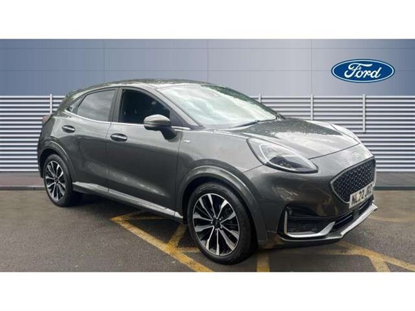 Large image for the Used Ford Puma