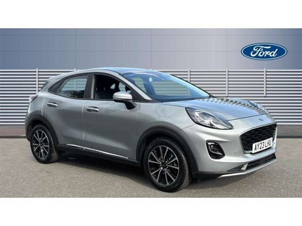 Large image for the Used Ford Puma