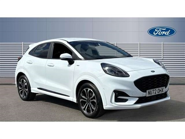 Large image for the Used Ford Puma