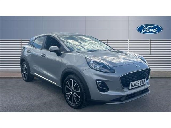 Large image for the Used Ford Puma