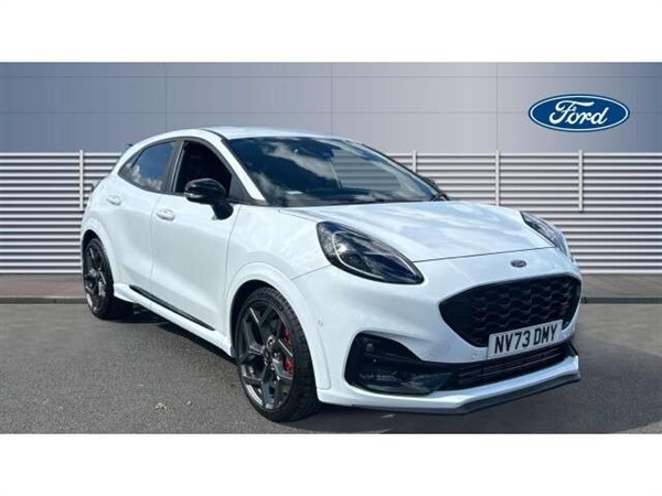 Large image for the Used Ford Puma ST