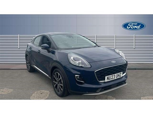 Large image for the Used Ford Puma