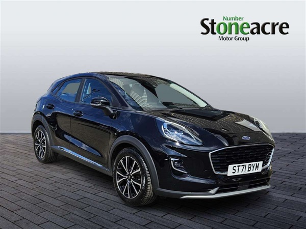 Large image for the Used Ford Puma