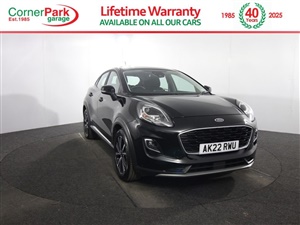Large image for the Used Ford PUMA