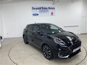 Large image for the Used Ford Puma