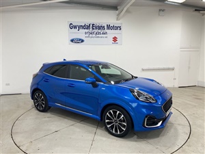 Large image for the Used Ford Puma