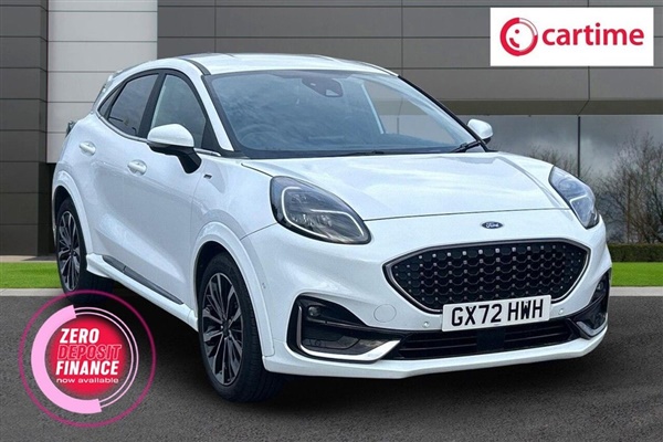 Large image for the Used Ford PUMA
