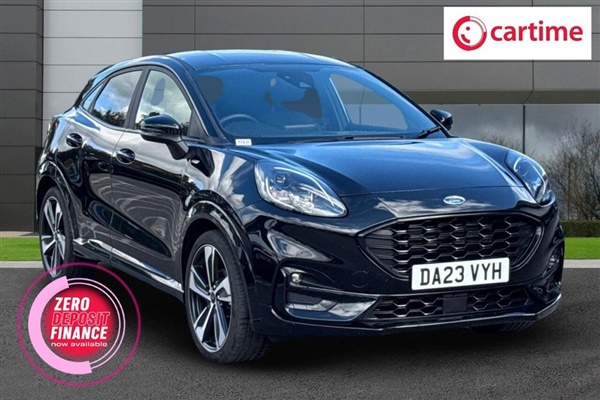 Large image for the Used Ford PUMA