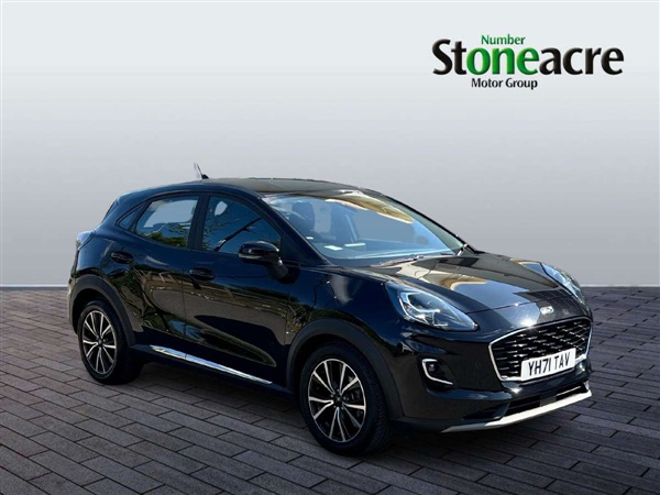 Large image for the Used Ford Puma