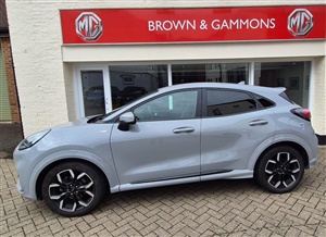 Large image for the Used Ford Puma