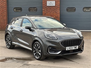 Large image for the Used Ford Puma