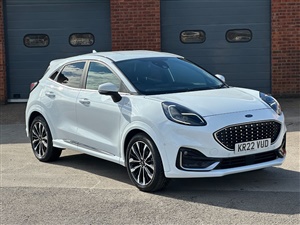 Large image for the Used Ford Puma
